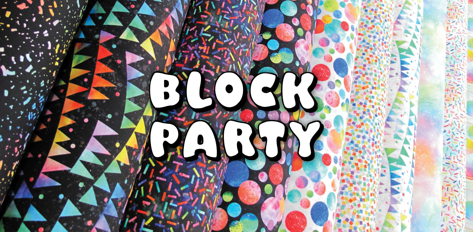 16-Block Party
